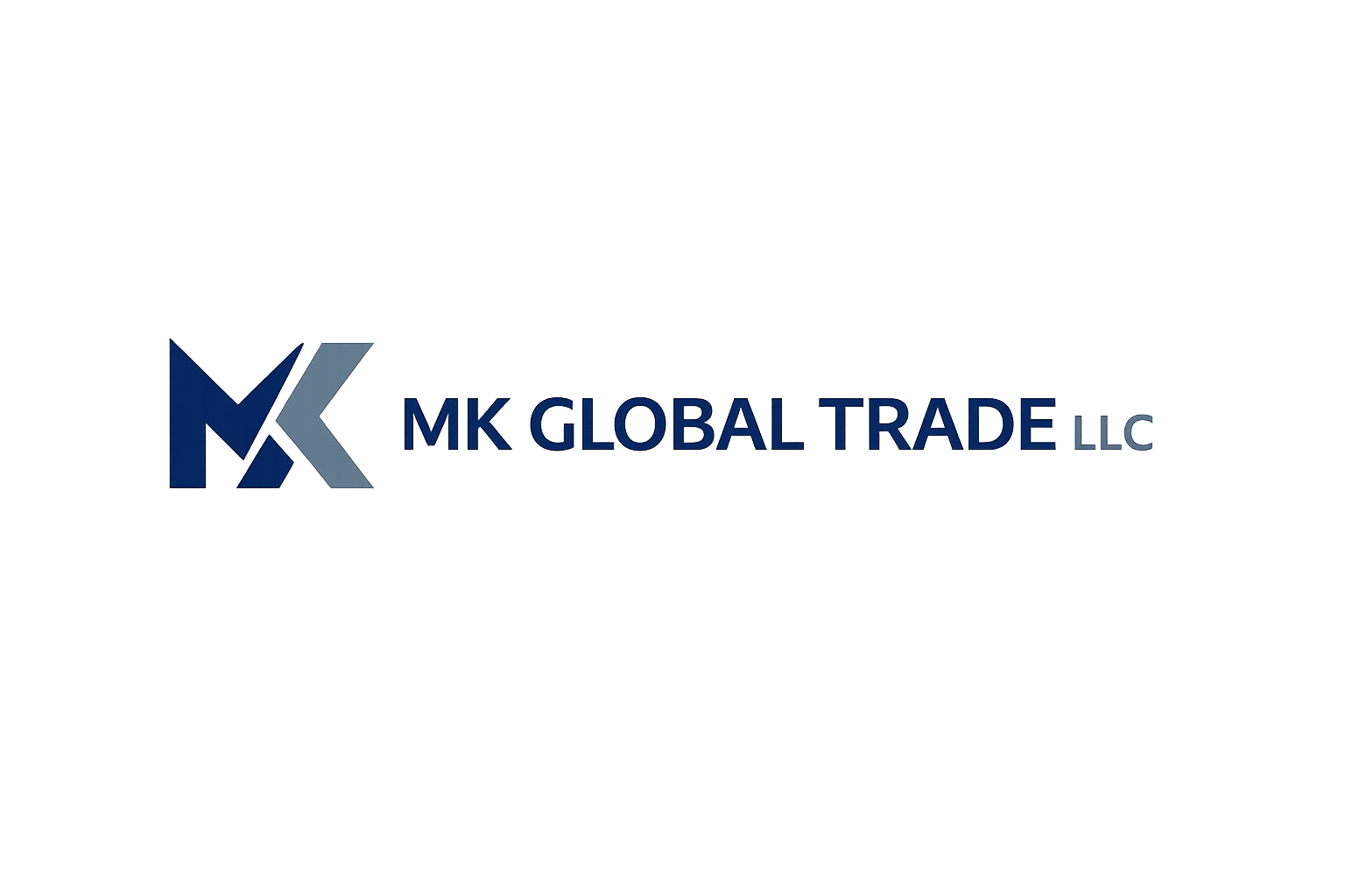 MK Global Trade LLC Logo